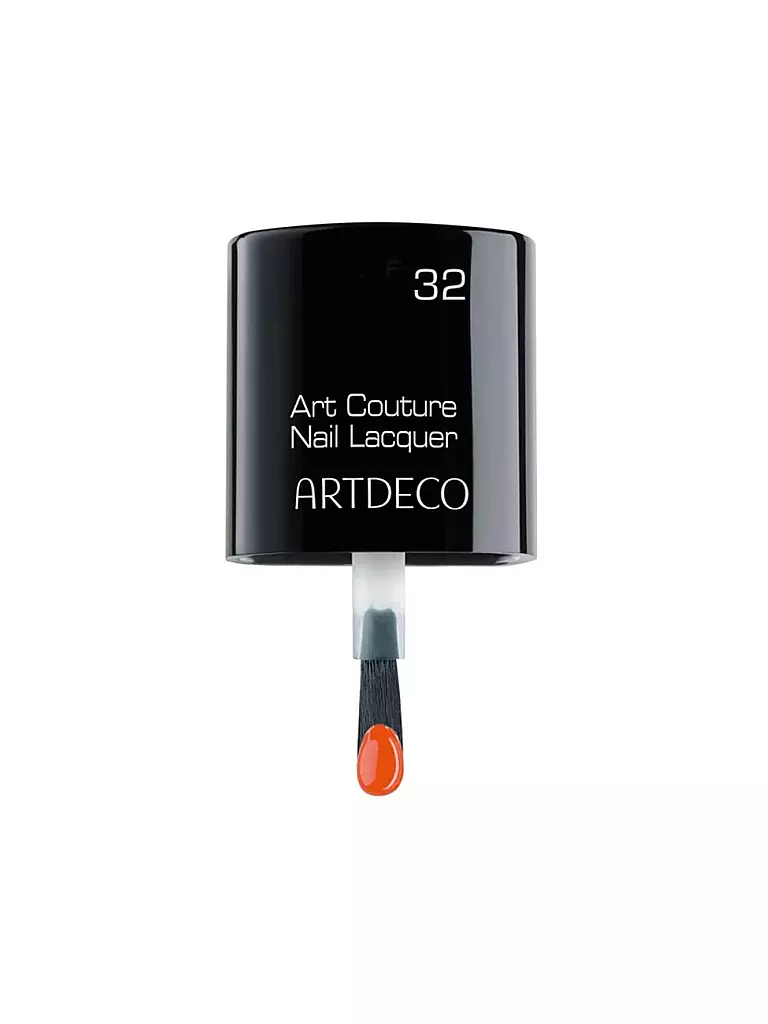 ARTDECO Nagellack - Art Couture Nail Lacquer Mini Edition (32 Orange) orange