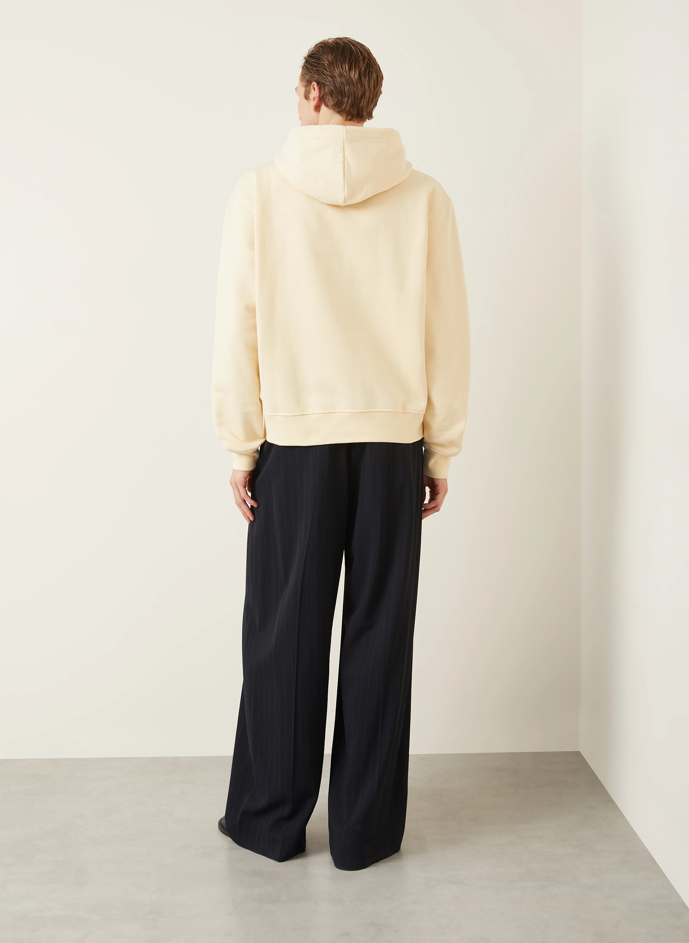 JACQUEMUS Hoodie LE SWEATSHIRT BRODE
