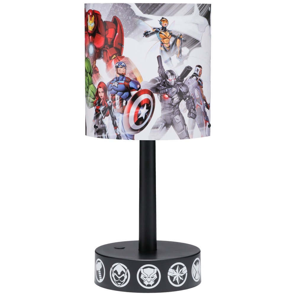 Marvel Mini-Schreibtischlampe