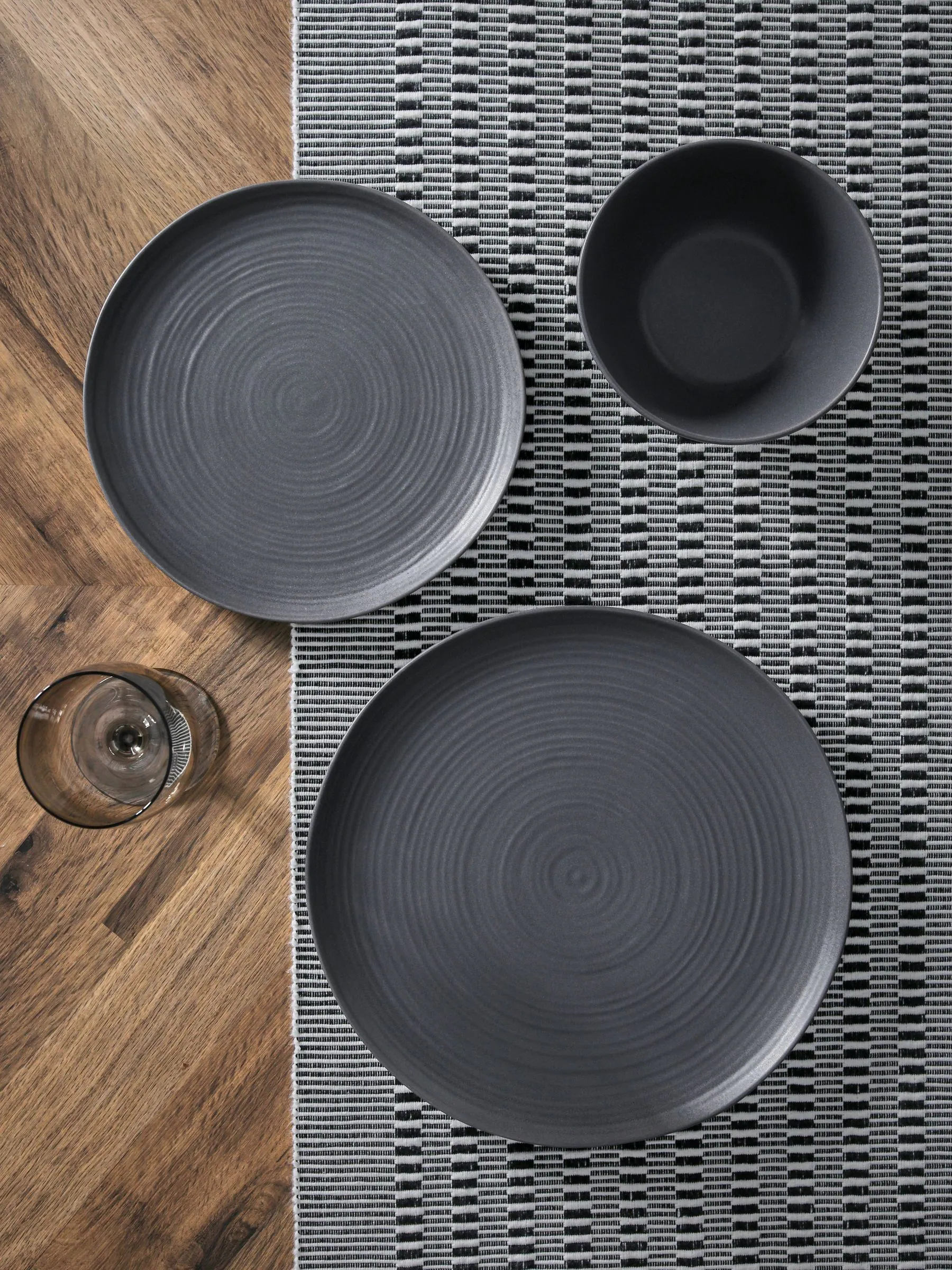 12-delig Kya servies dinerset