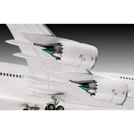Revell Boeing 747-8 LufthansaNew Li, 1:144