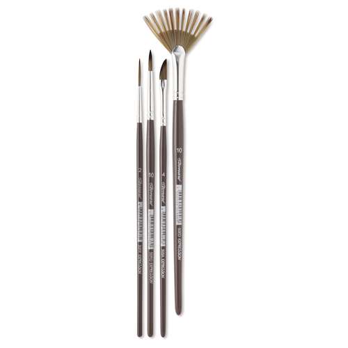 Léonard Expression Serie 50, vegan Allroundpinsel
