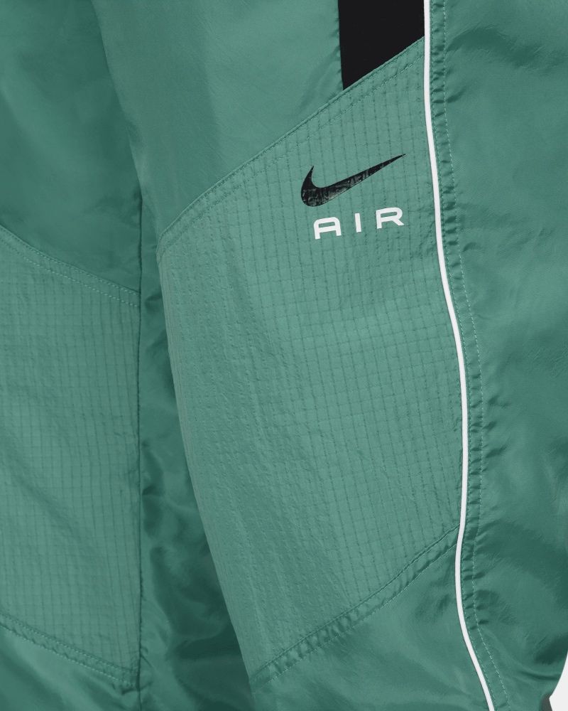 Pantalon de survêtement Nike Sportswear Air Vert & Noir pour homme