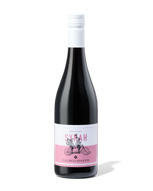 Calmel et Joseph Syrah 0,75 l
