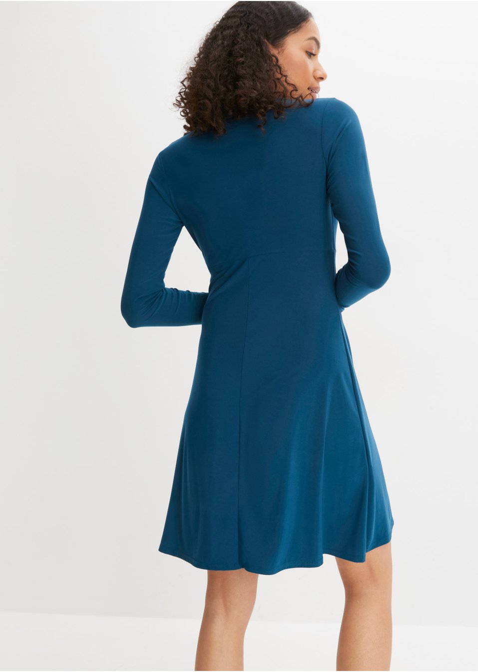 Robe avec application de sequins