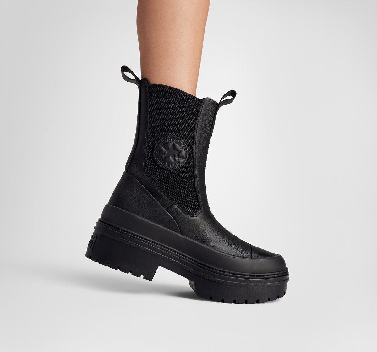CONVERSE<br>Botas Chelsea All Star com Salto Tratorado