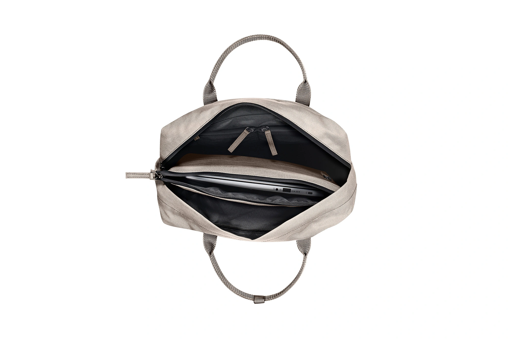Fitz & Huxley Rucksack OCEAN 17l, hellgrau
