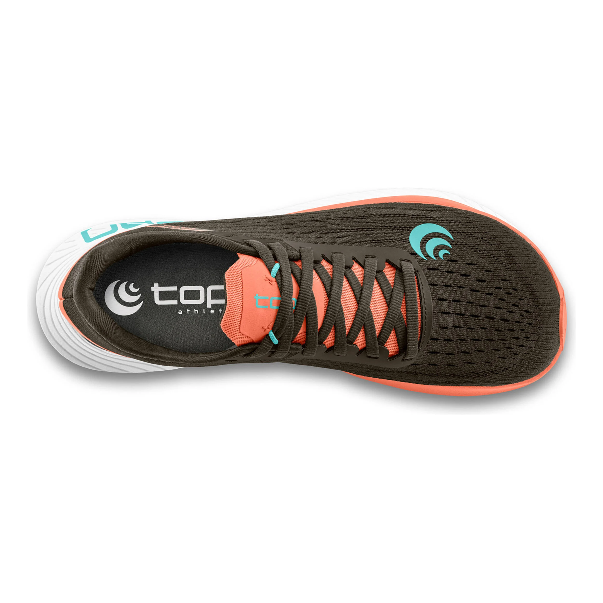 TOPO ATHLETIC Specter Chaussure De Compétition Femmes - Noir , Beige