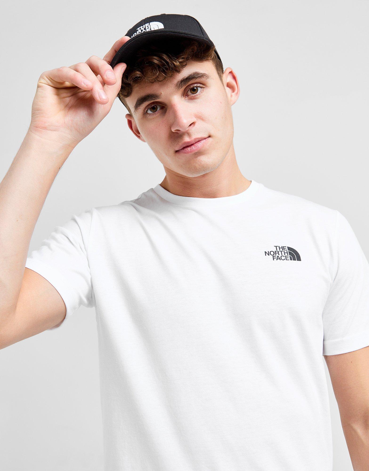 The North Face T-Shirt Simple Dome Homme