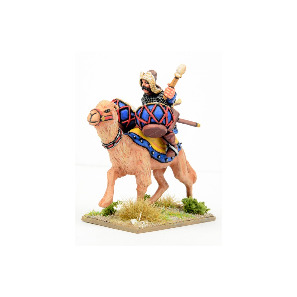 Saga - Tambour Mongol sur Chameau