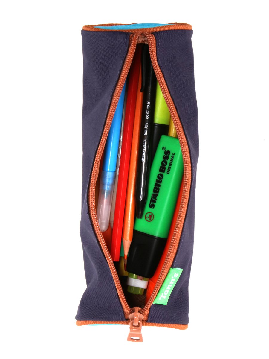 Trousse ronde Tann's Les Signatures Ella