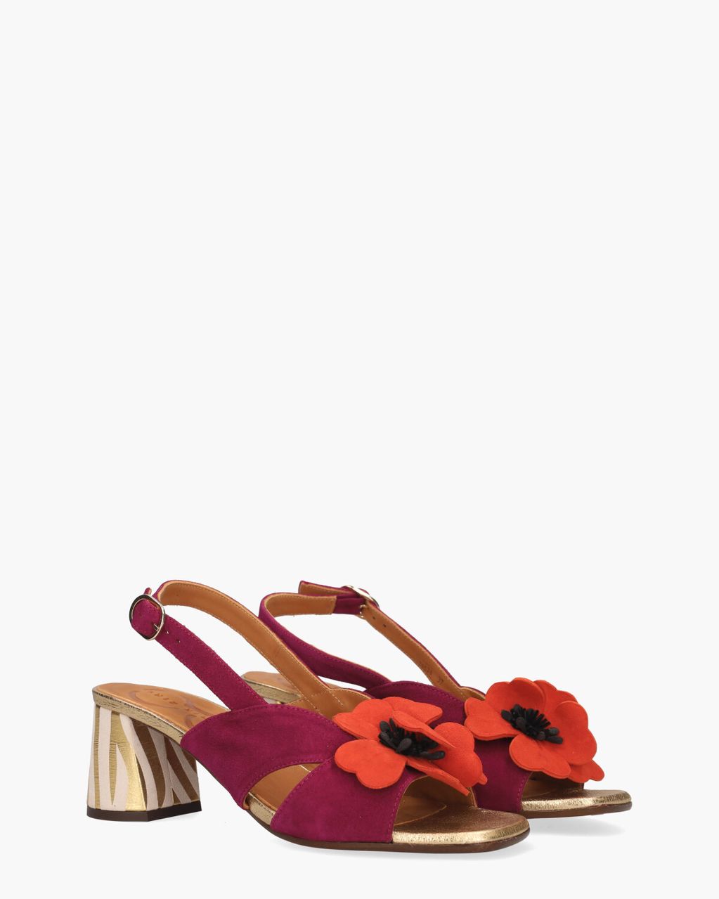 Chie Mihara Rutina Multicolor Damessandalen