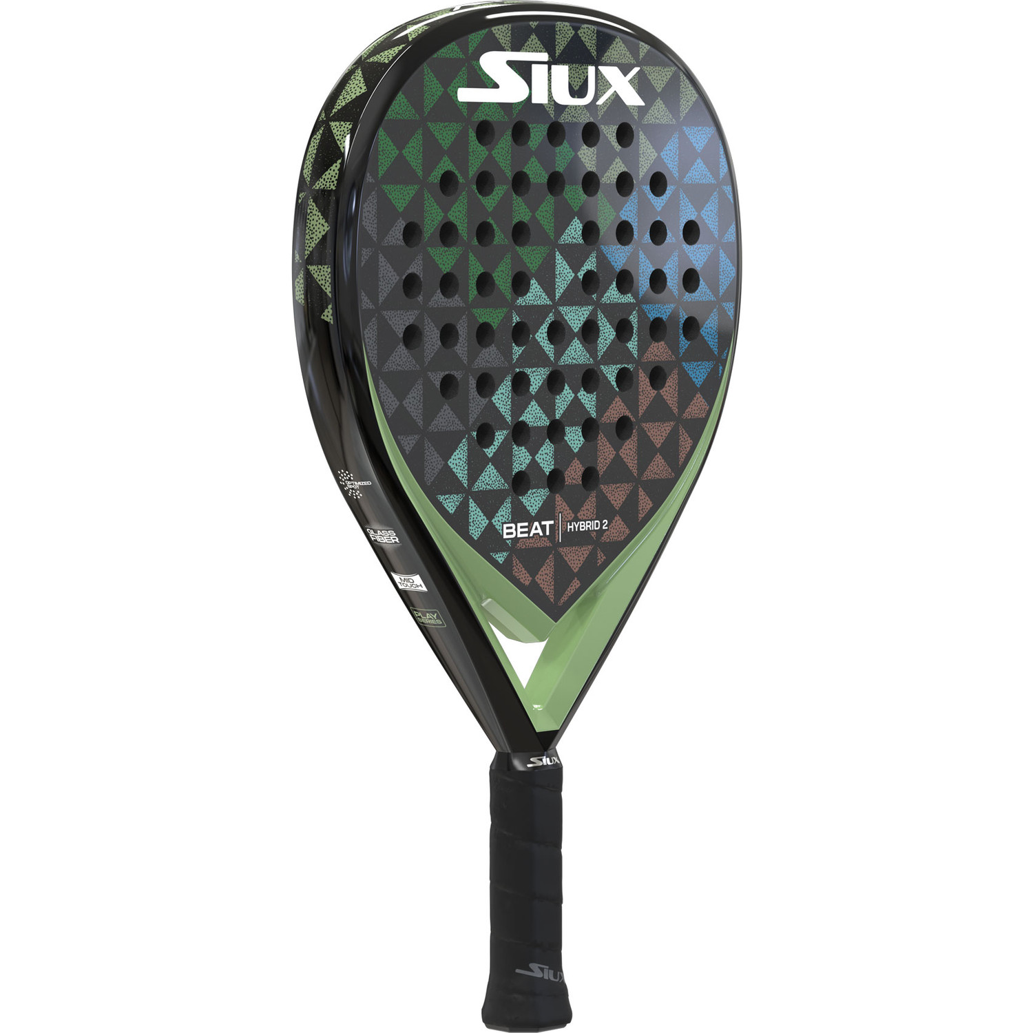 Siux Beat Hybrid 2
