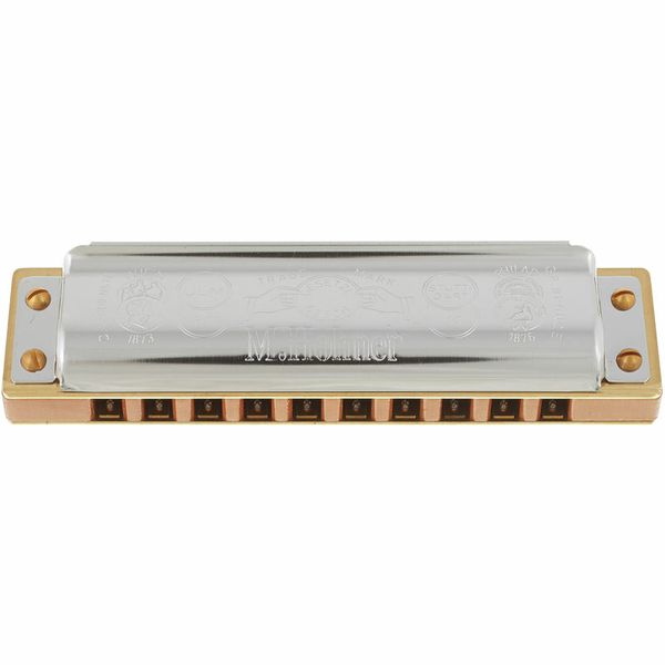 Hohner Marine Band Deluxe F