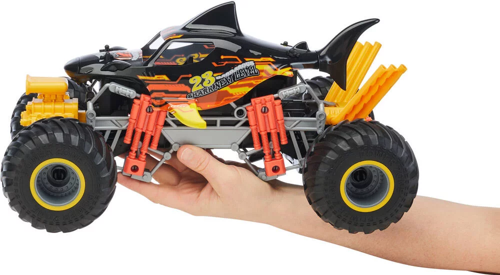 MONSTER TRUCK SHARK NEXT LEVEL 1\/16eme