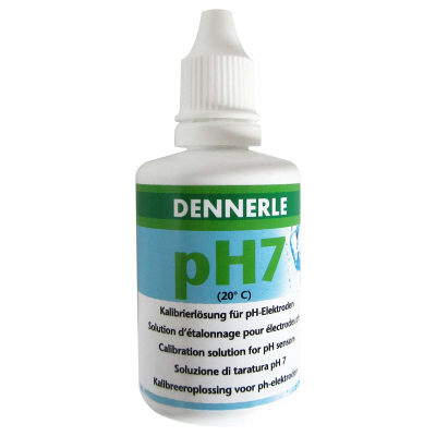 Dennerle PH Eichlösung 7 - 50ml