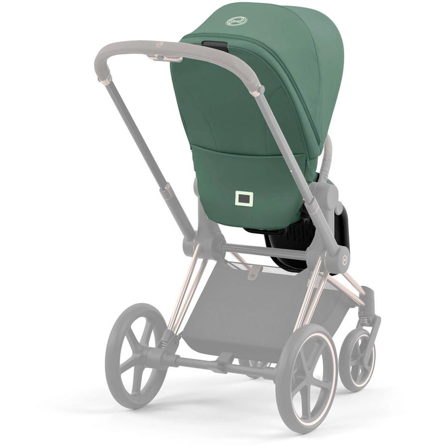 cybex PLATINUM Seat Pack für New Priam und e-Priam 4 Leaf Green
