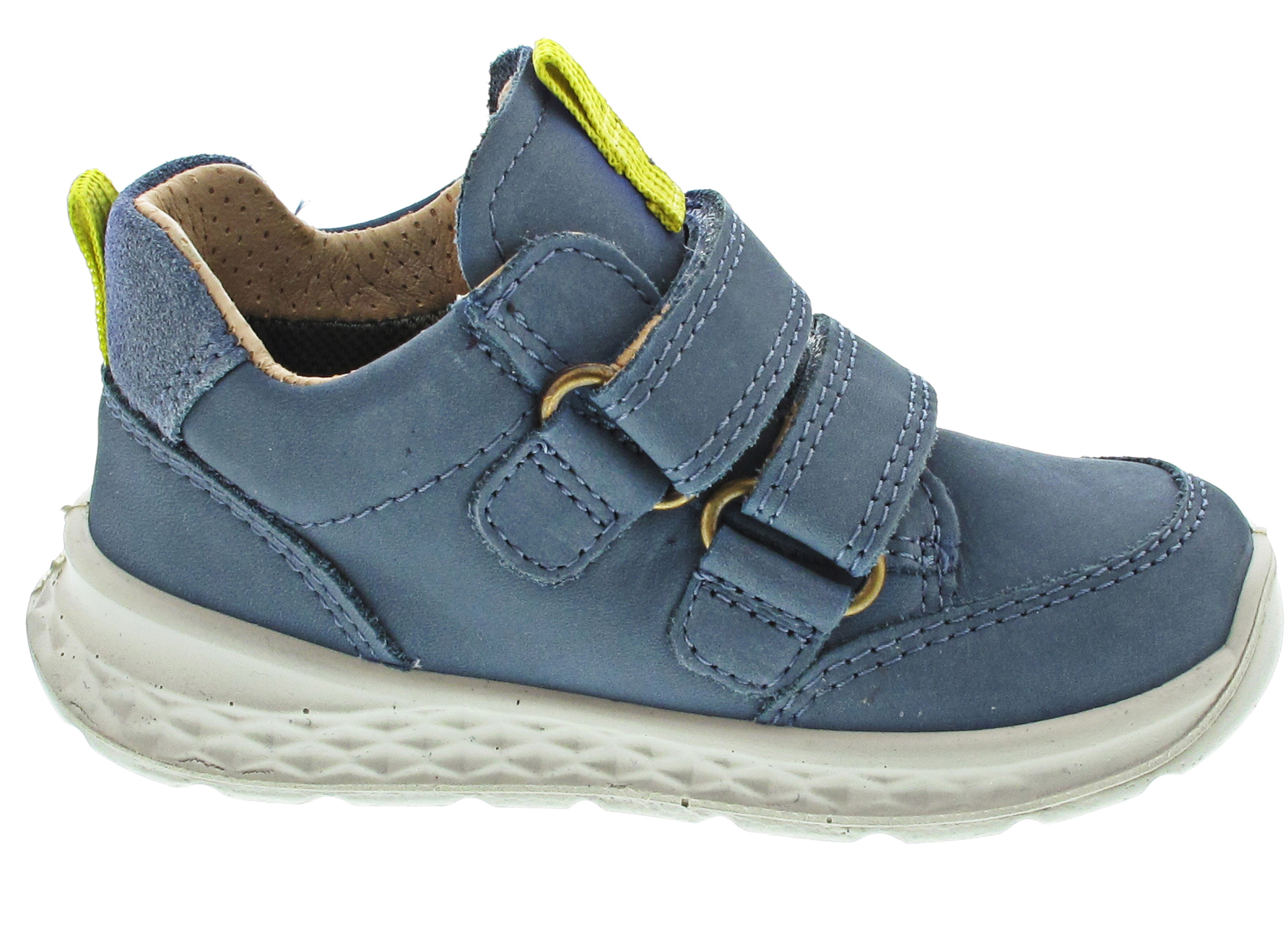 Superfit BREEZE Klettlauflernschuh GTX blau