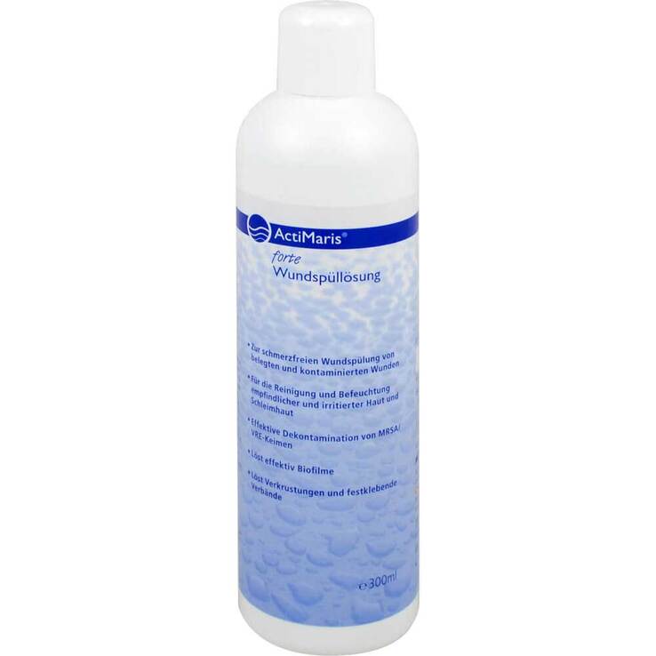 Actimaris Wundspüllösung forte, 300 ml