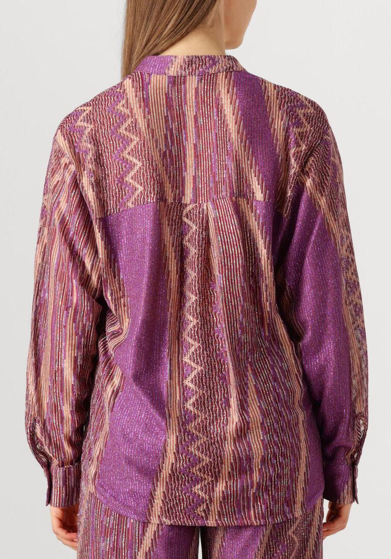 paarse amaya amsterdam blouses kate