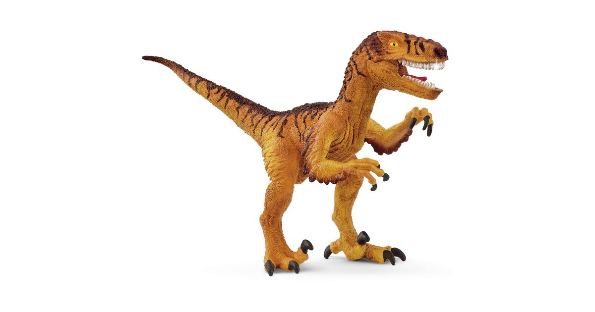 SchleichDinosaurs - Velociraptor speelfiguur  (15045)