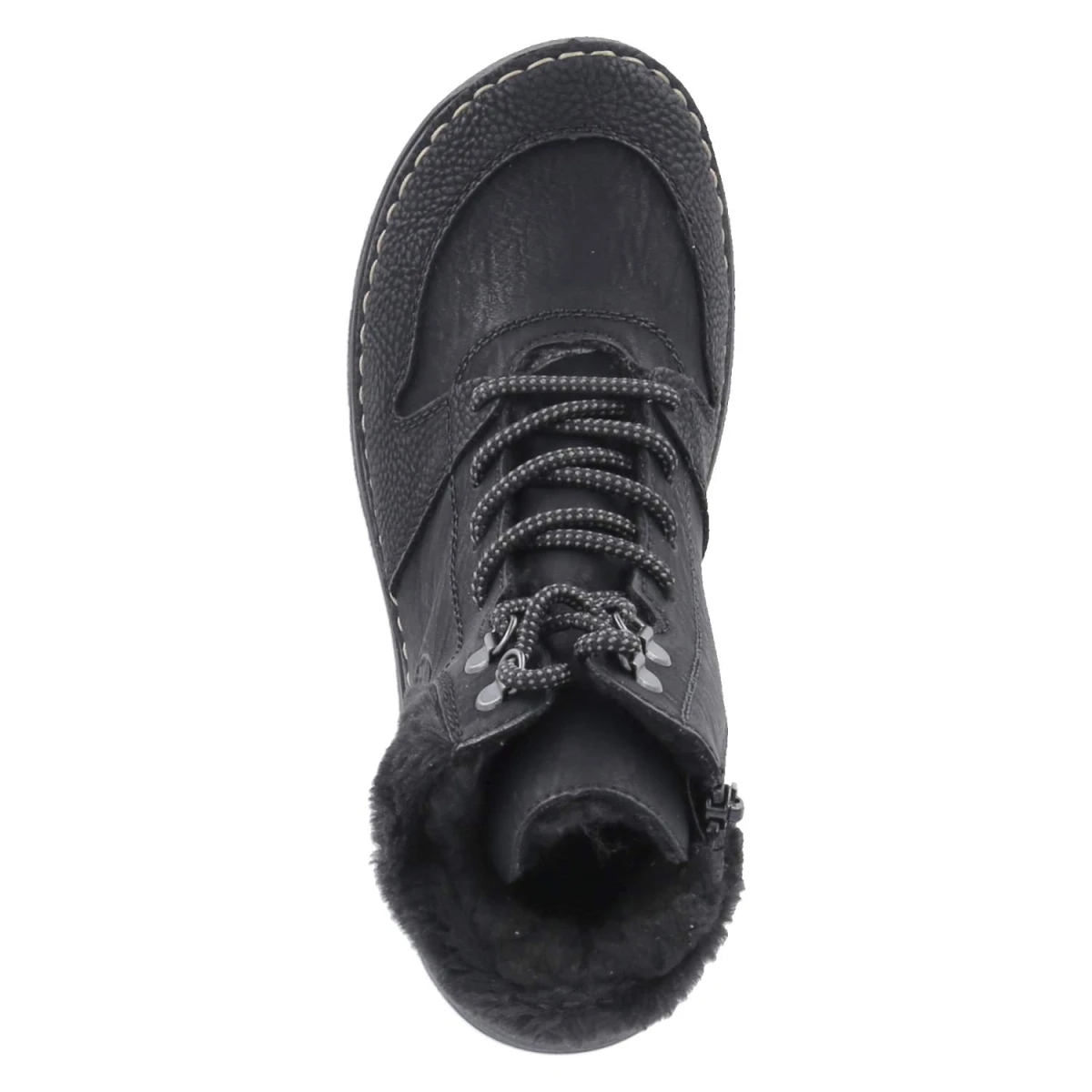 RiekerWinterstiefeletten - schwarz