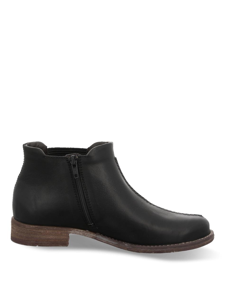 Stiefelette Sienna 97, schwarz