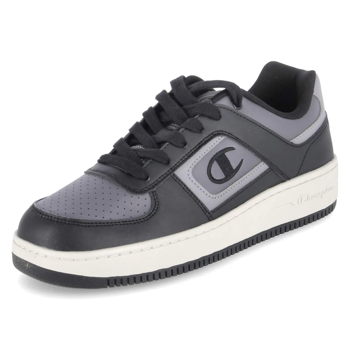 ChampionLow Sneaker FOUL PLAY ELEMENT - NBK/DK.GREY
