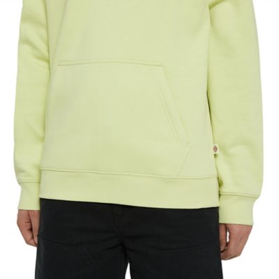 Sweatshirt à capuche homme Oakport VERT DICKIES
