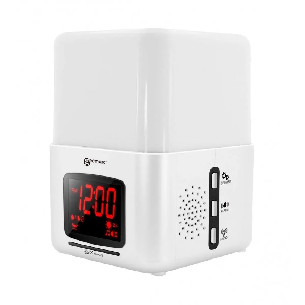 Geemarc Wake'n'Shake LIGHT