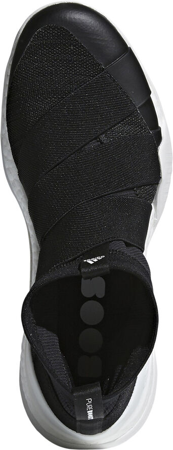 adidas Pureboost X 3. 0 Laceless Træningssko Sort