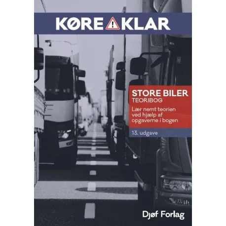 Køreklar - Store biler | Svend Huvendick