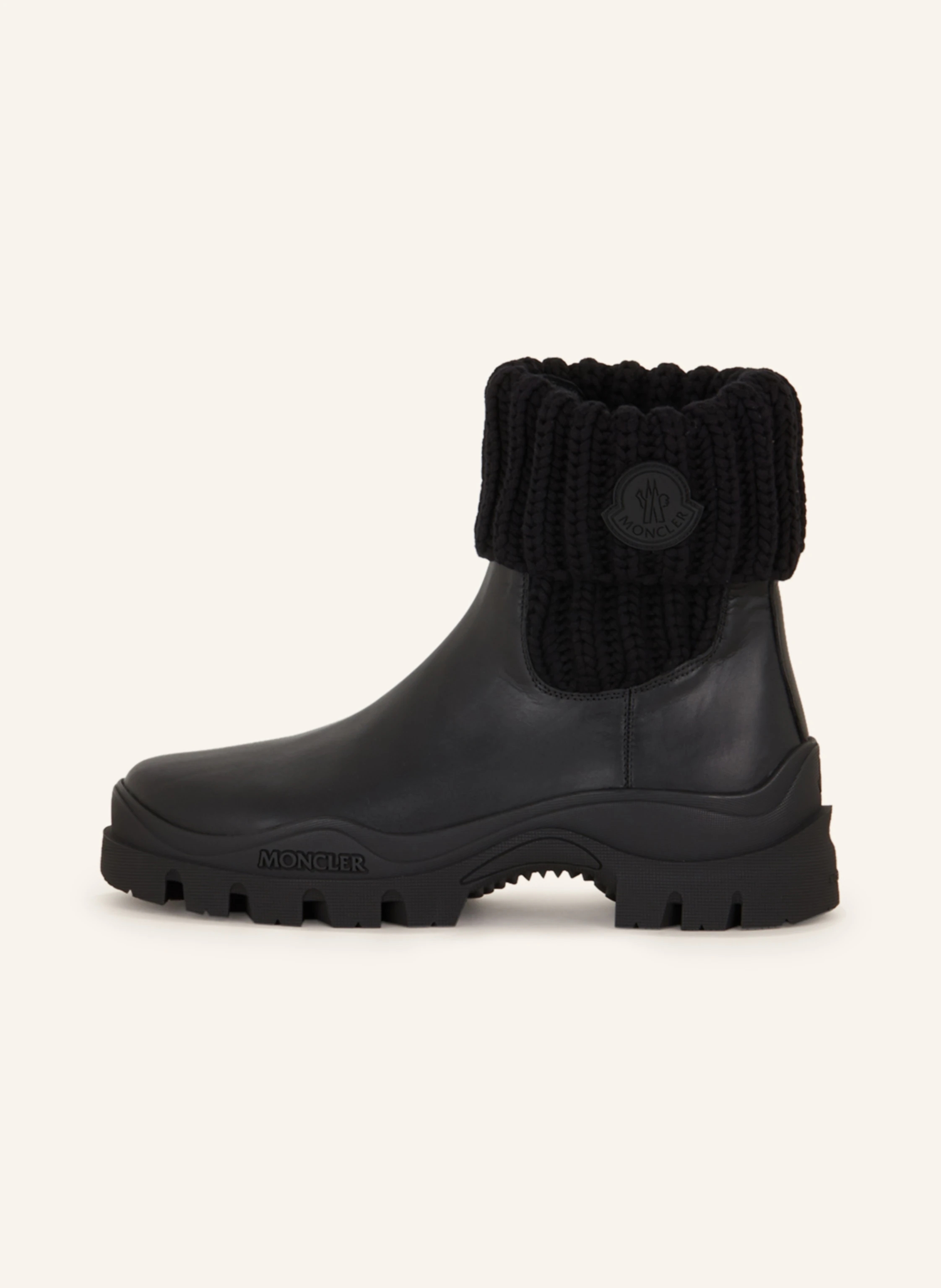 MONCLER Chelsea-Boots