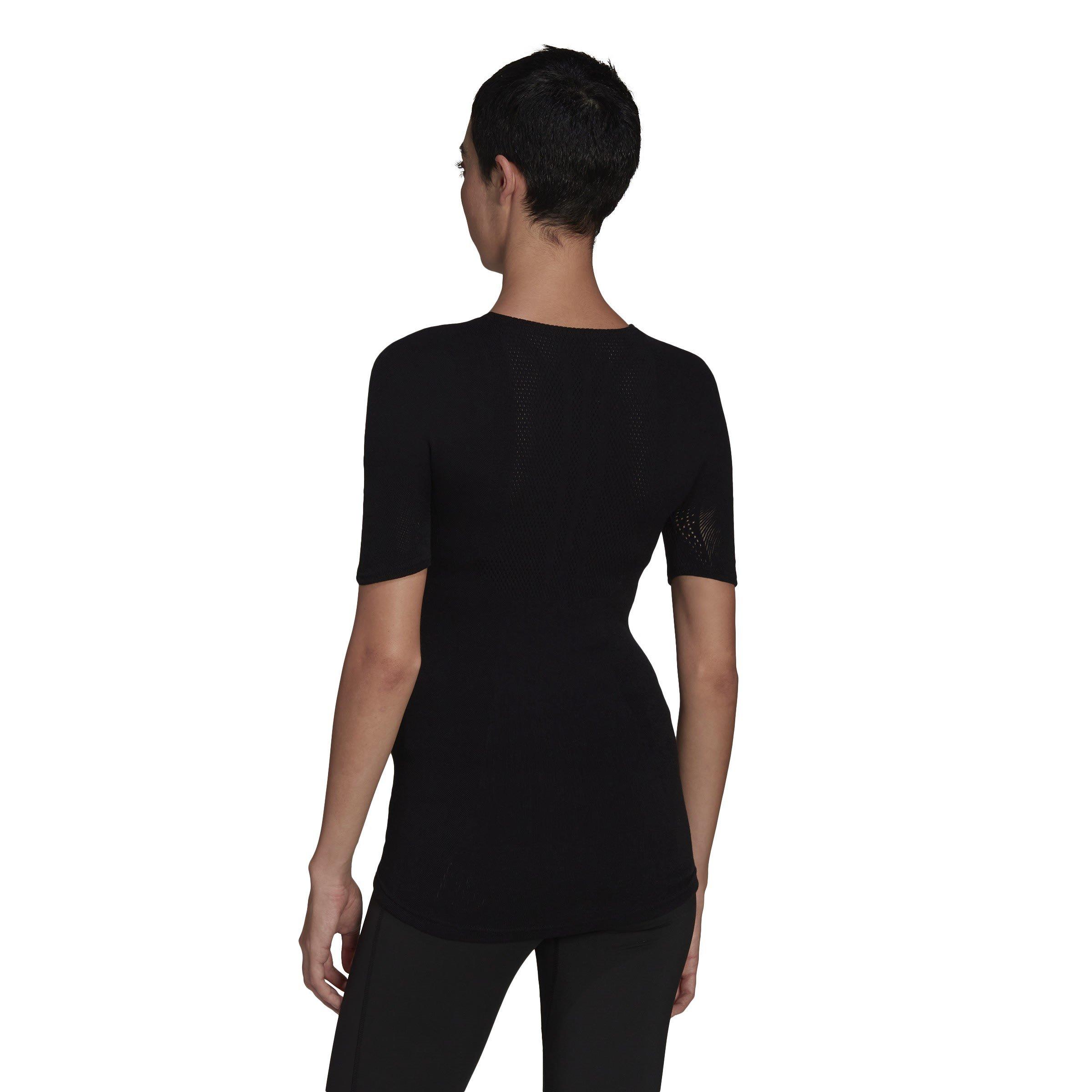 adidas Terrex DRYNAMO™ Merino Short Sleeve Tee Womens