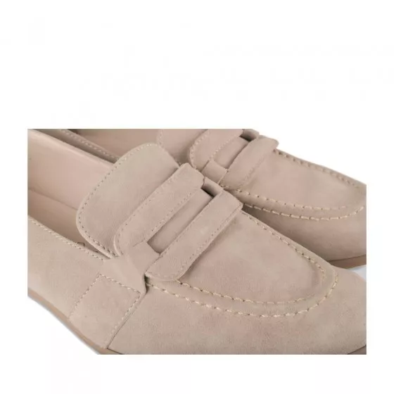 Mocassins TAUPE PIERRE CARDIN