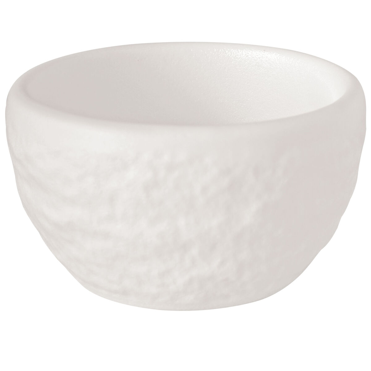 Villeroy & Boch Manufacture Rock Blanc eggekopp, hvit
