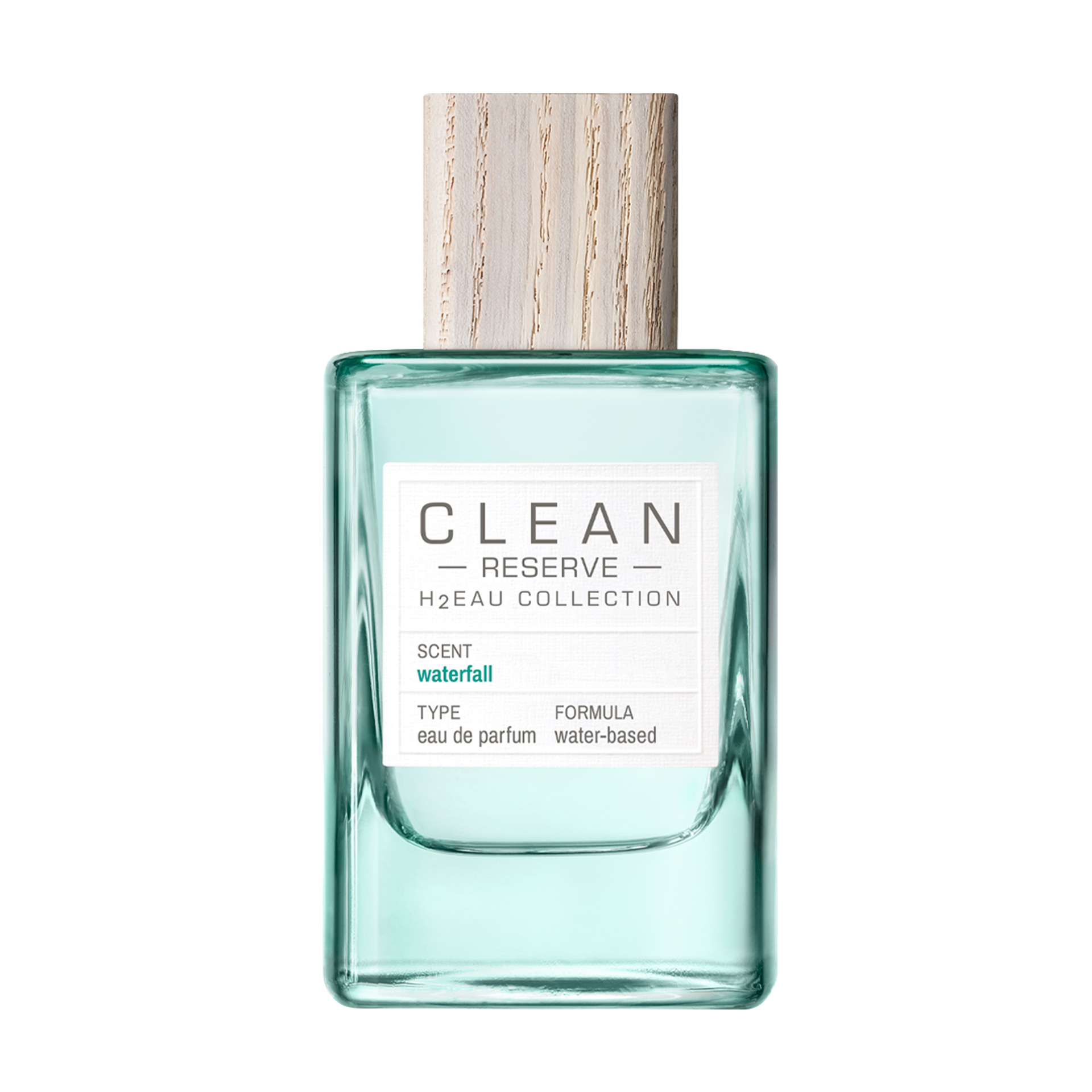 Clean Reserve H2Eau Waterfall Edp 100ml