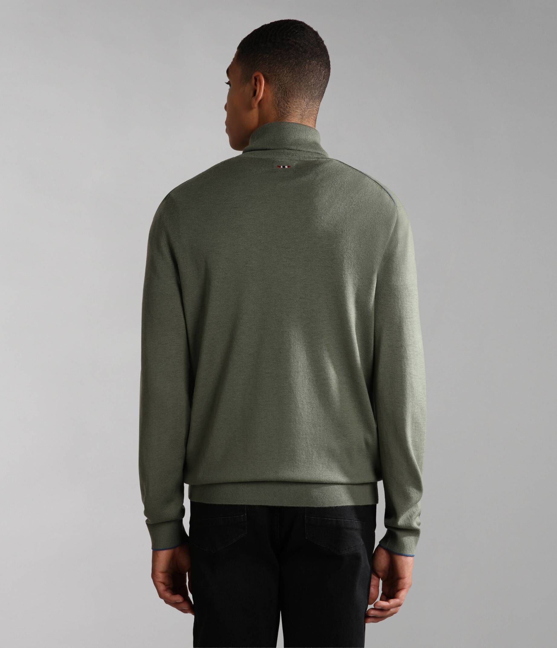 NAPAPIJRI| Herren Rollkragenpullover DAMAVAND T 1