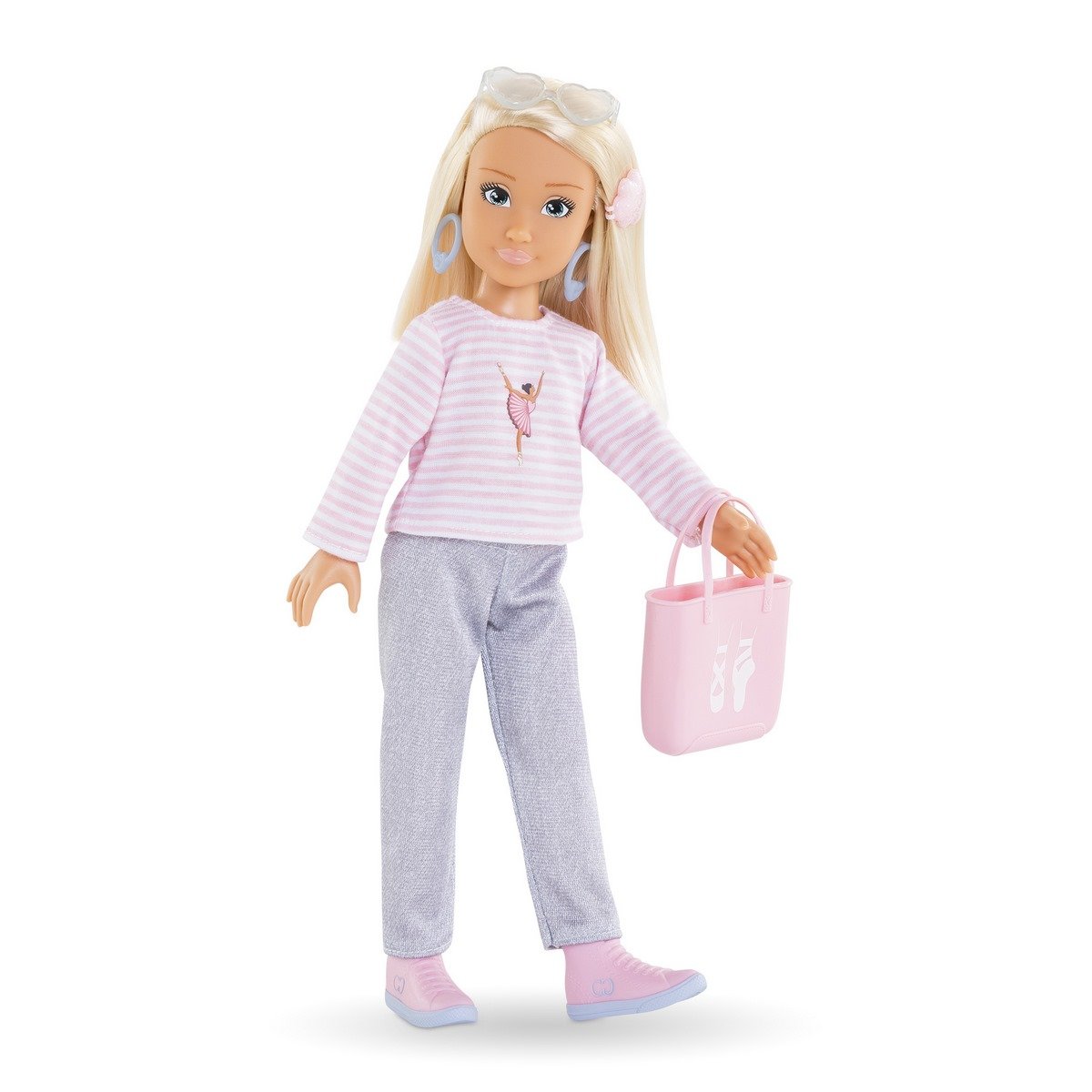 Corolle girl - Coffret Valentine shopping