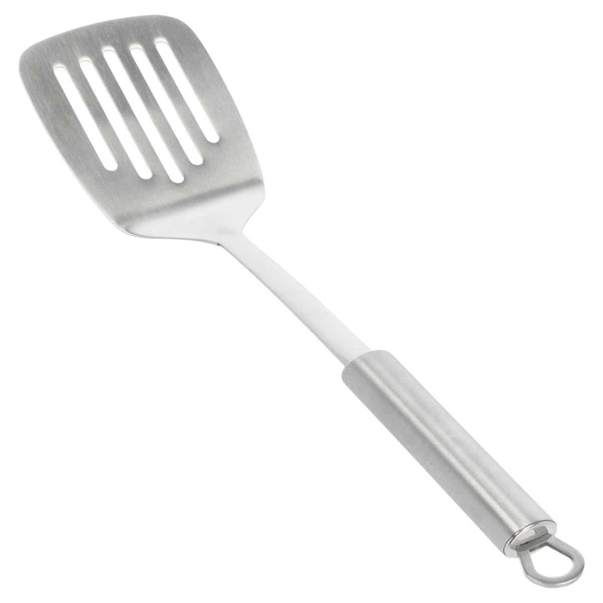 Funktion Spatula with holes 34,5 x 8,4 x 3 cm Steel