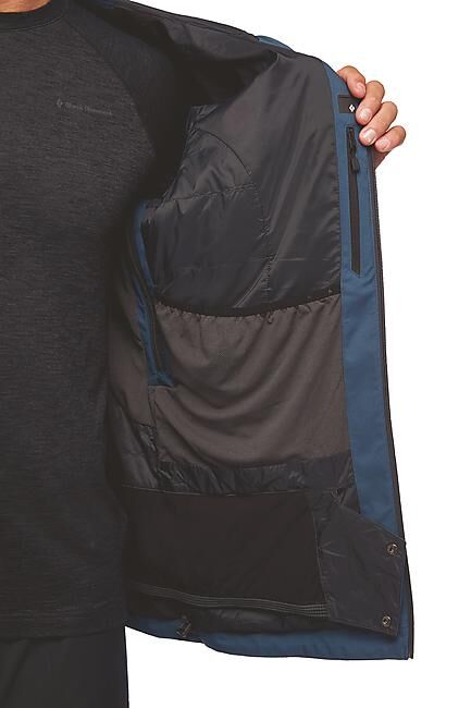 BLACK DIAMOND - VESTE DE SKI M BOUNDARY LINE INSULATED JACKET