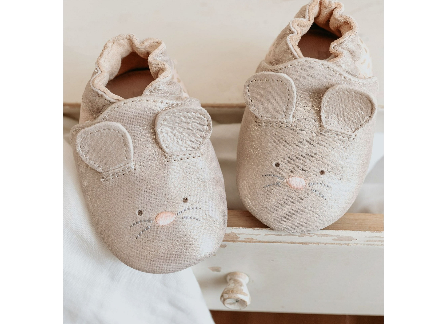 Mouse nose or rose