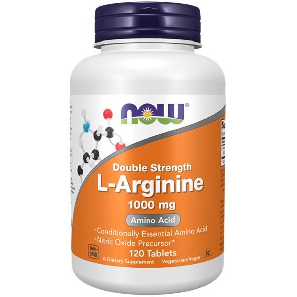 L-Arginine 1000 Mg