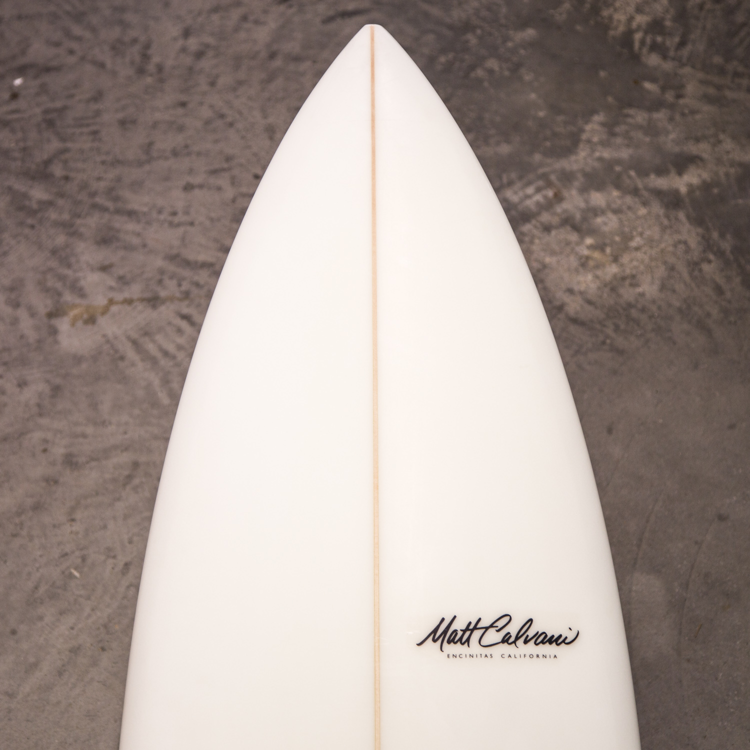 Matt Calvani Star Dump - 5'8 x 19