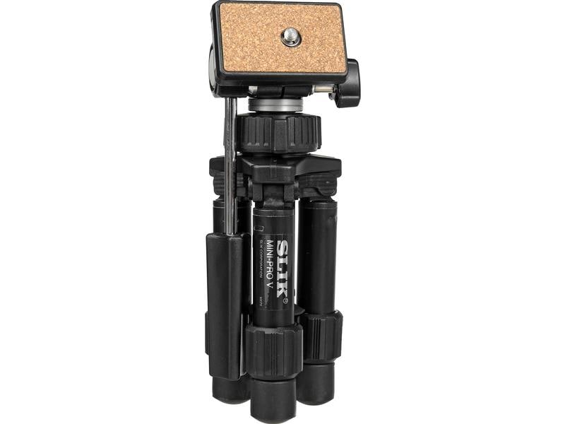 Slik Stativ Kit Mini Pro V Kompaktes und vielseitiges Stativ