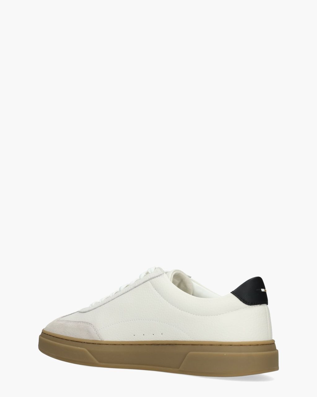 Boss Kieran Wit Herensneakers