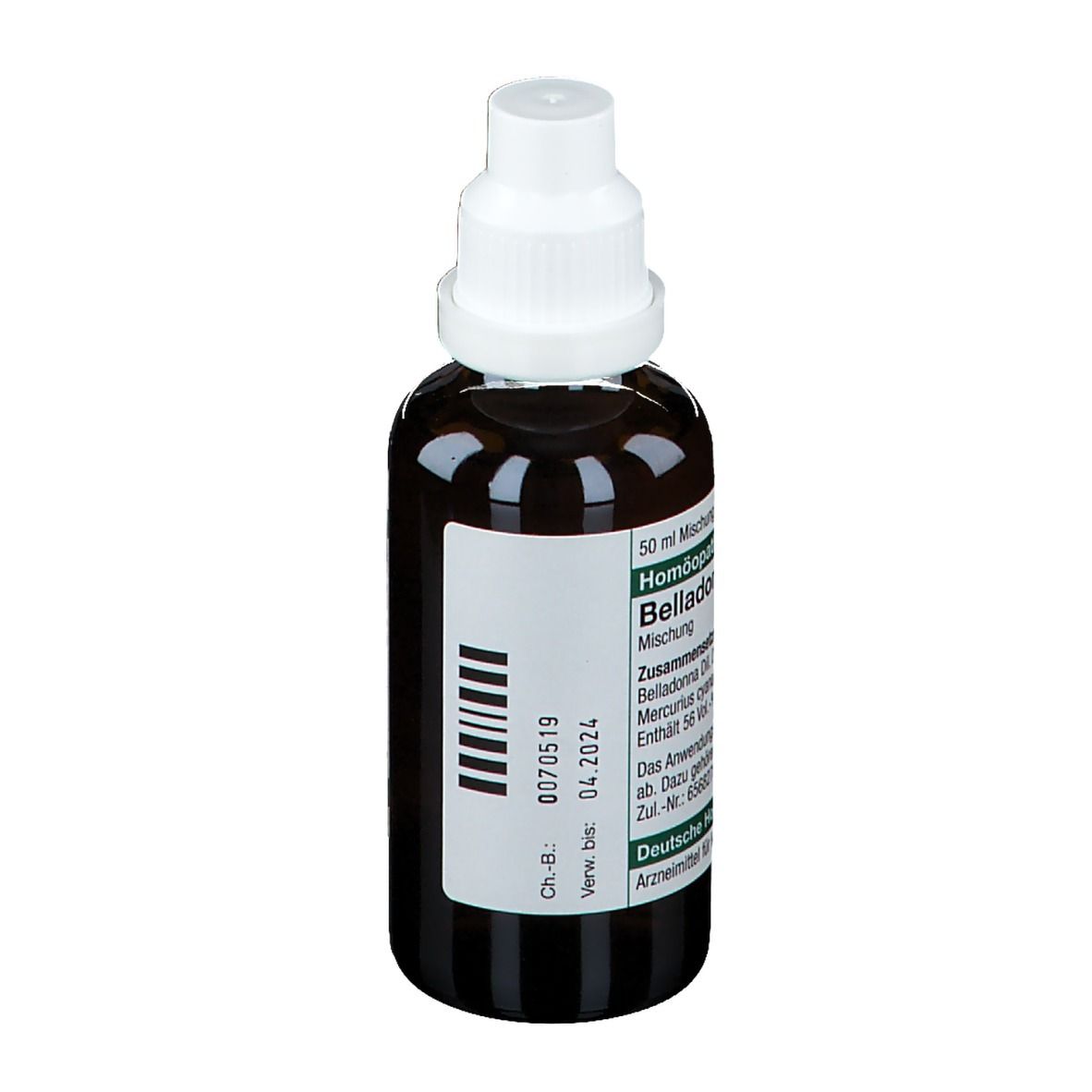 BELLADONNA PENTARKAN H