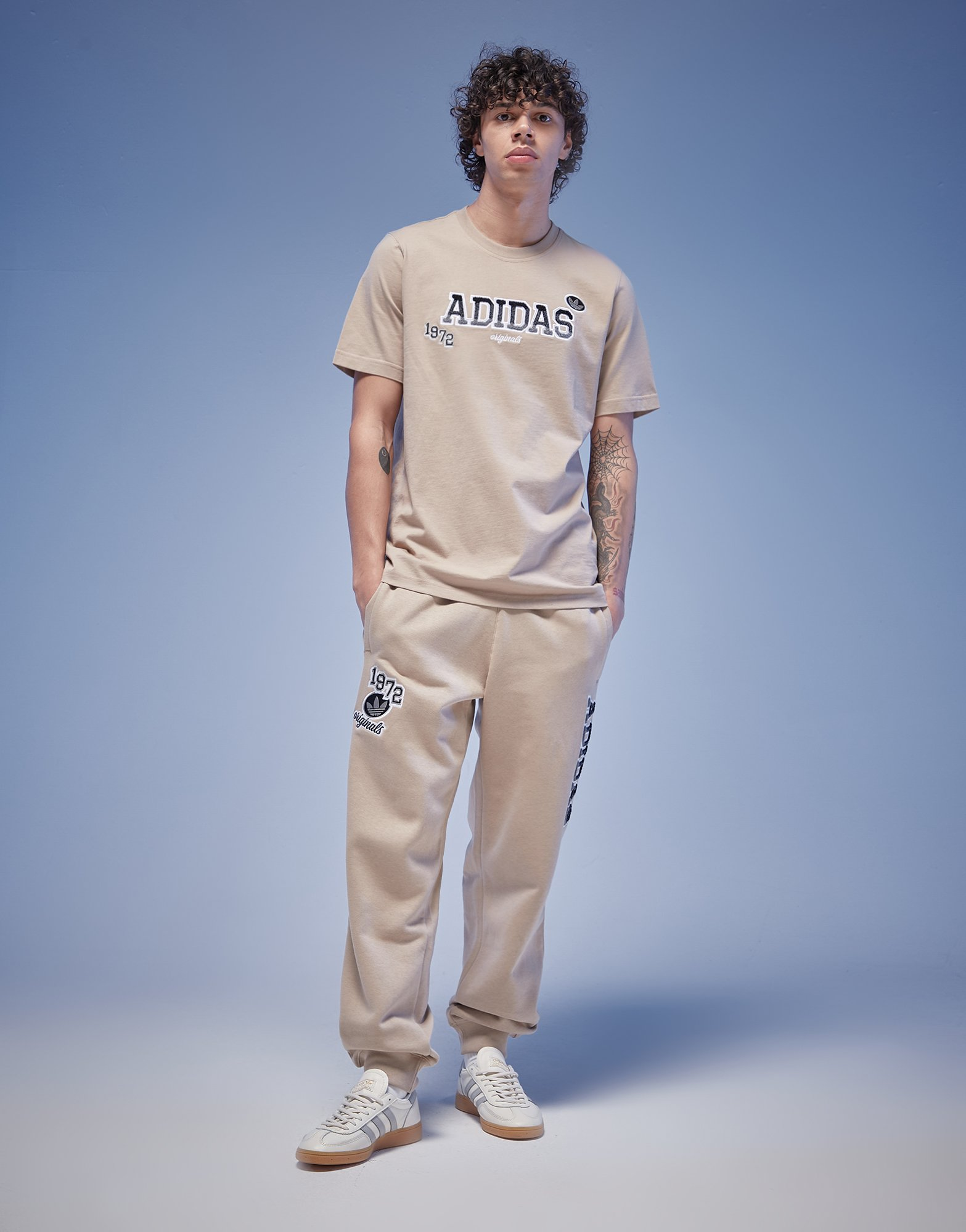 adidas Originals T-shirt Gradient Homme