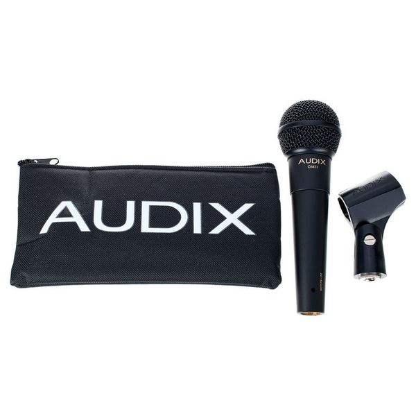 Audix OM11 Elegance Bundle