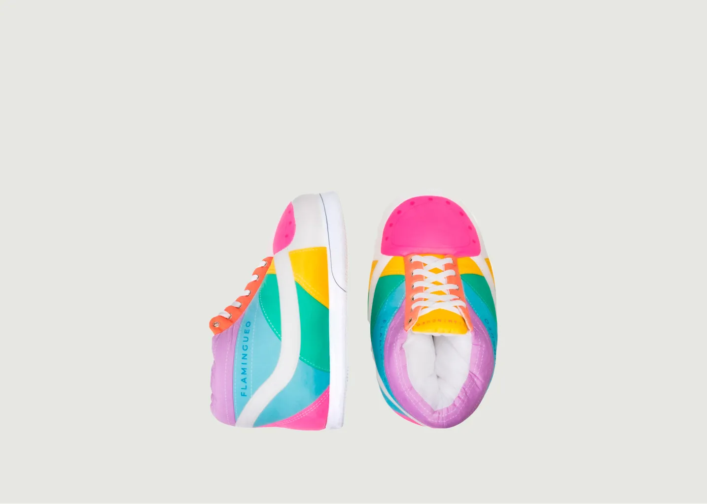 Chaussons de maison Jimmis Flamingueo